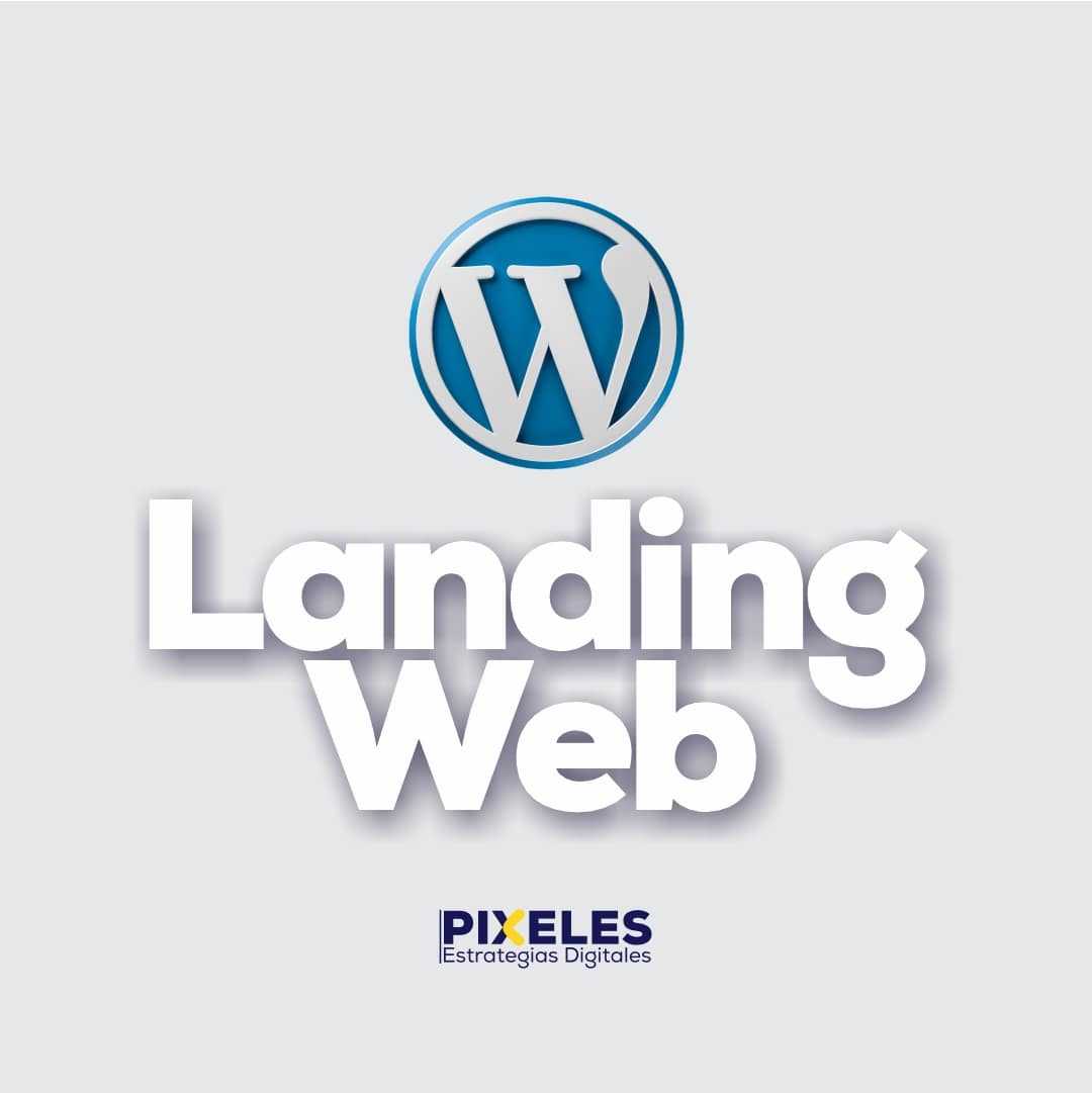 Creamos tu sitio web - Landing Web 320 Euros